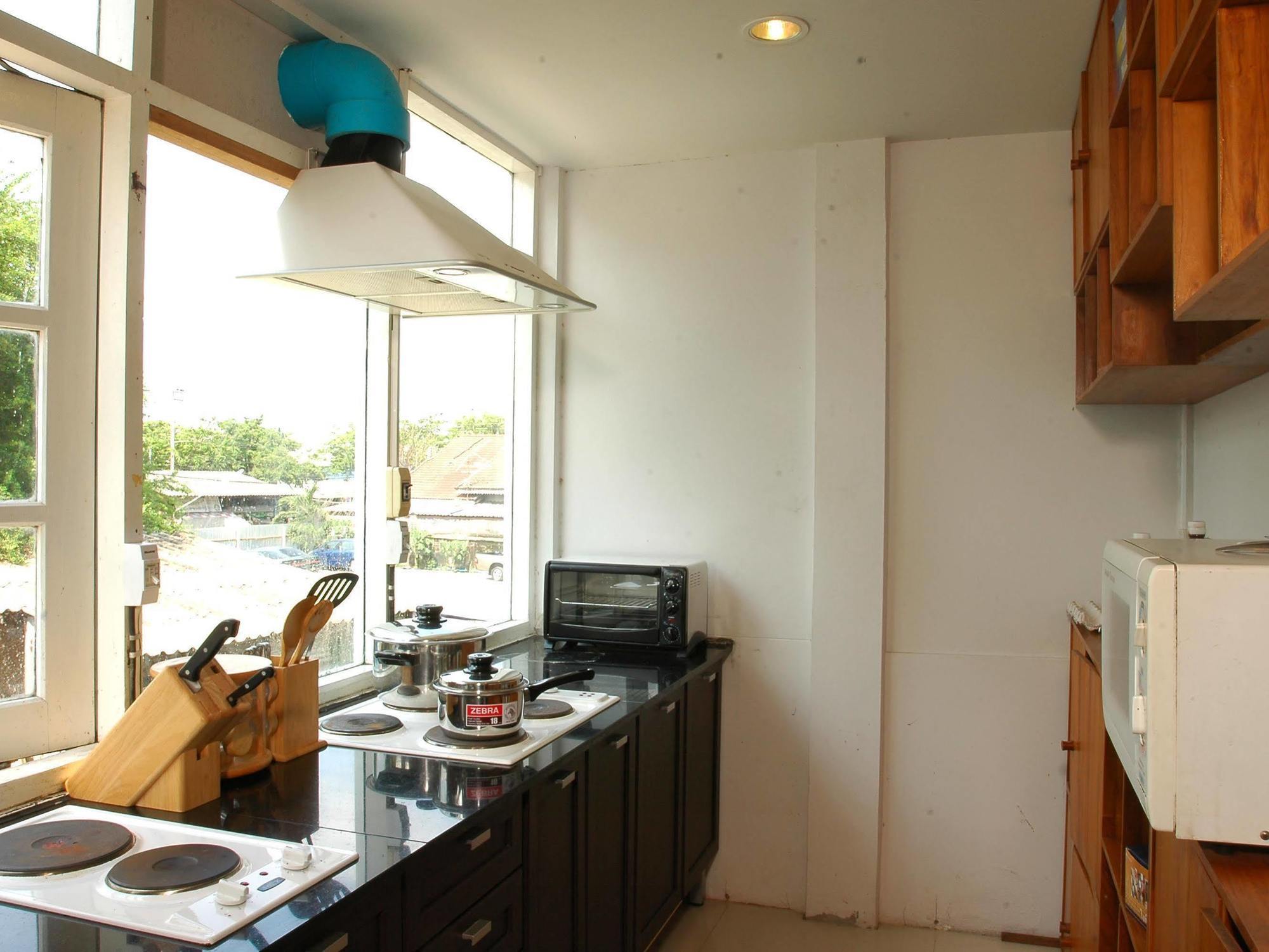 Bansabai Hostelling International सराय Bangkok