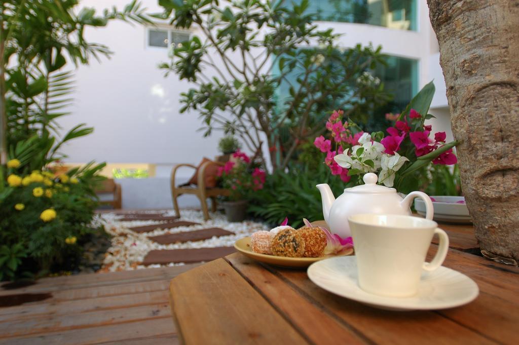 Мини-отель Bansabai Hostelling International