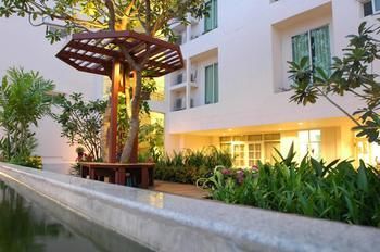 Bansabai Hostelling International Бангкок