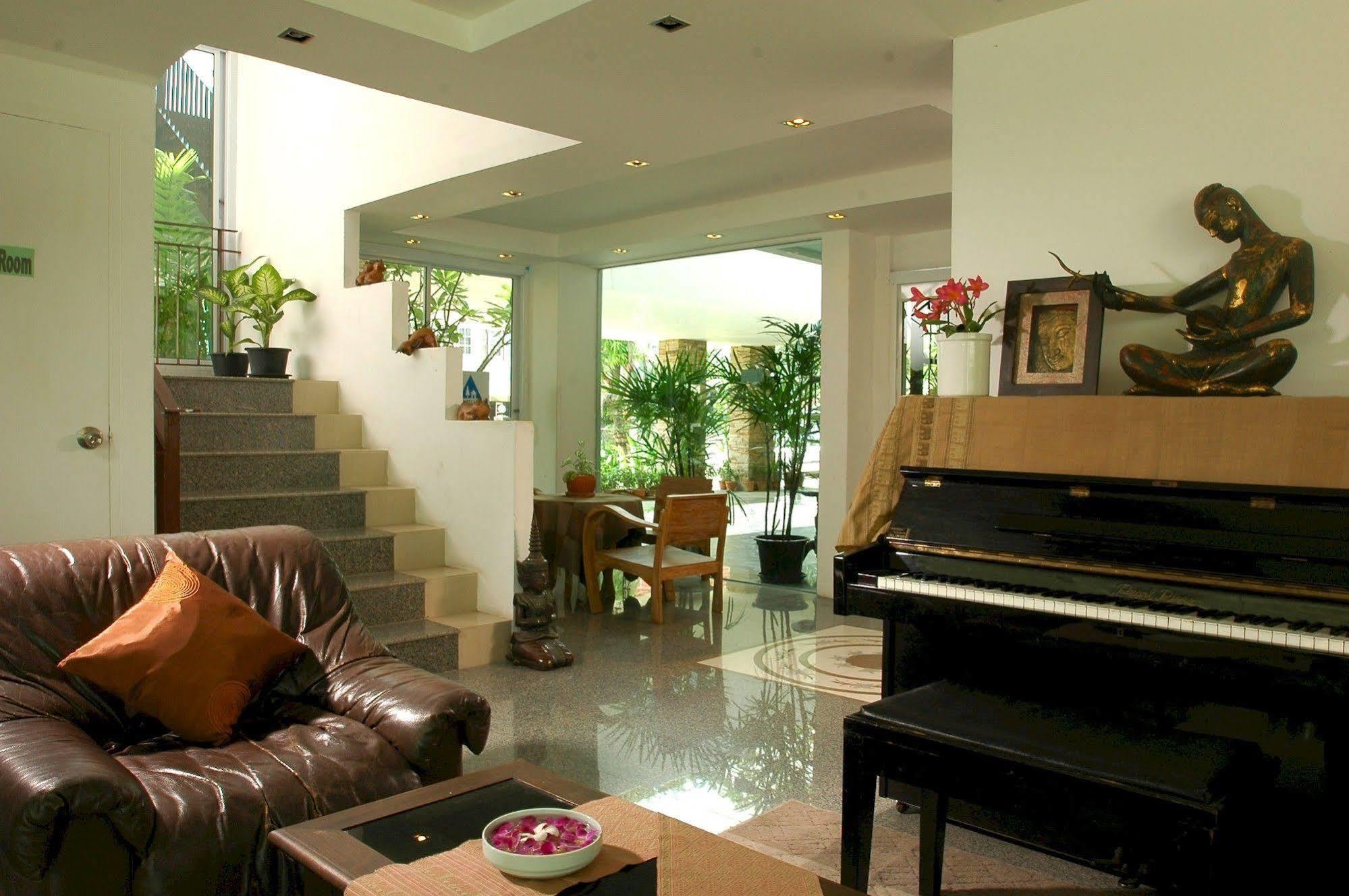Мини-отель Bansabai Hostelling International 3*